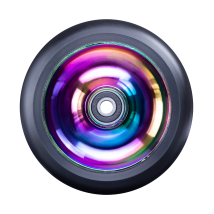 Колесо для трюкового самоката Immersive Rainbow 110 mm