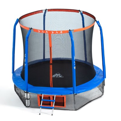 Батут DFC JUMP BASKET 8ft