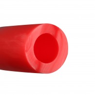 Эспандер трубка латексная INDIGO MEDIUM (5-8 кг) SM-074 3м*11мм Красный